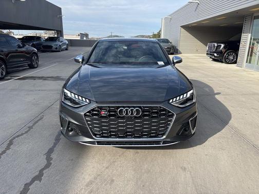 2023 Audi S4 3.0T Premium