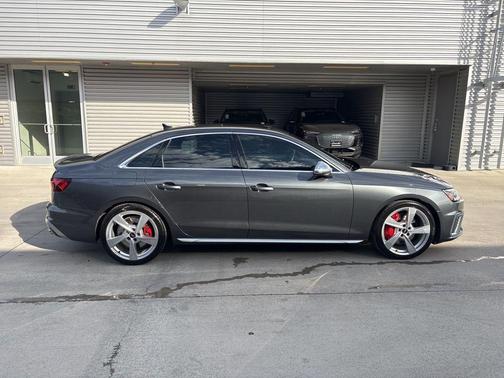 2023 Audi S4 3.0T Premium