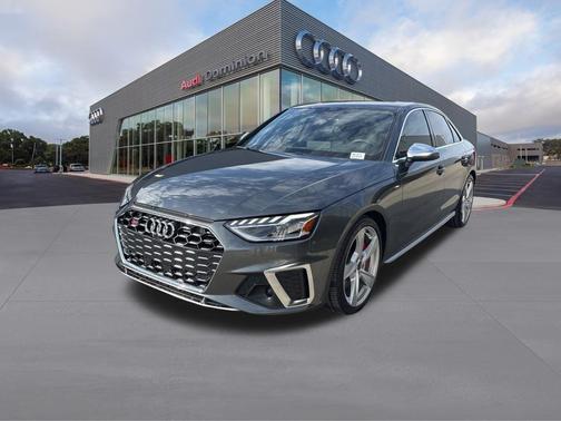 2023 Audi S4 3.0T Premium