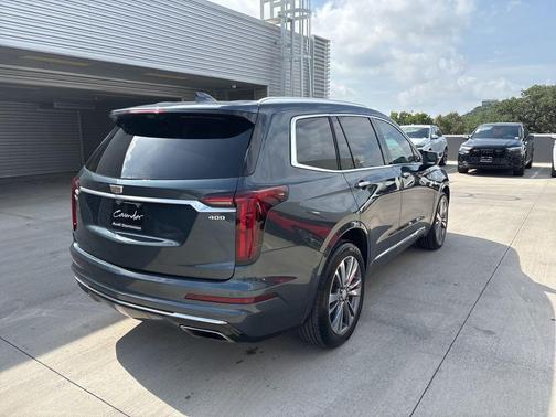 2020 Cadillac XT6 Premium Luxury FWD