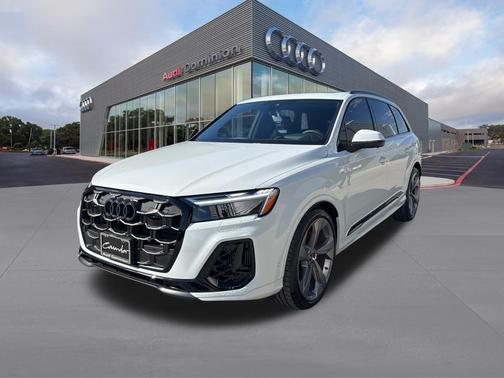 2026 Audi Q7 55 Prestige