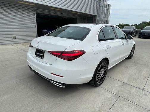2024 Mercedes-Benz C-Class C 300