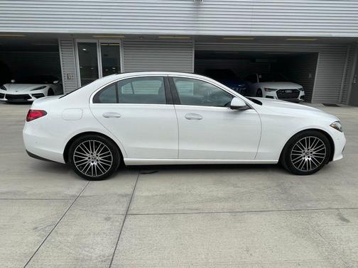 2024 Mercedes-Benz C-Class C 300