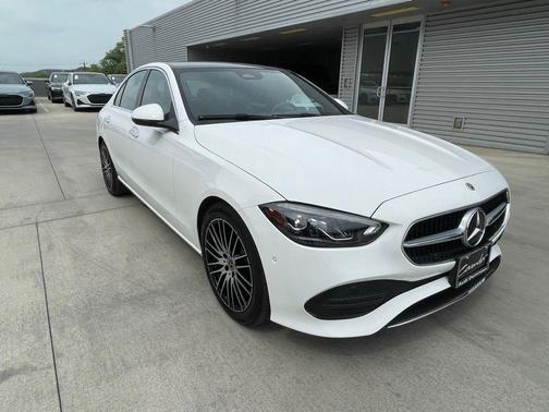 2024 Mercedes-Benz C-Class C 300