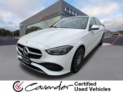 2024 Mercedes-Benz C-Class C 300