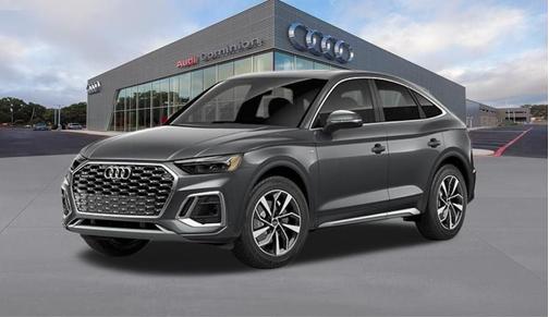 Daytona Gray Pearl Effect 2021 Audi Q5 40 Premium Plus