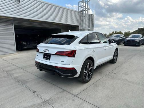 2025 Audi Q5 45 S line quattro Premium
