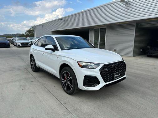 2025 Audi Q5 45 S line quattro Premium