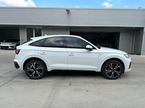 2025 Audi Q5 45 S line quattro Premium