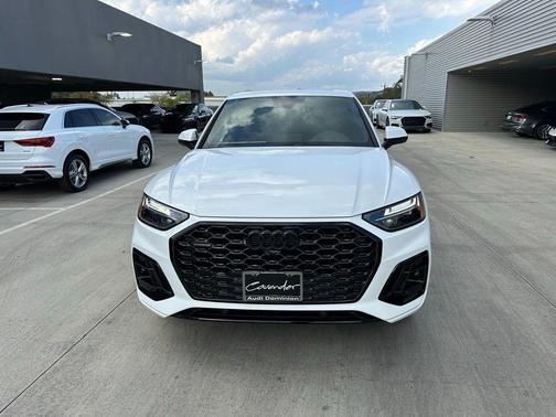 2025 Audi Q5 45 S line quattro Premium
