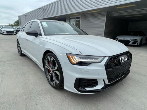 2025 Audi S6 2.9T quattro Premium