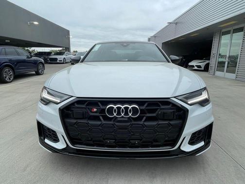 2025 Audi S6 2.9T quattro Premium