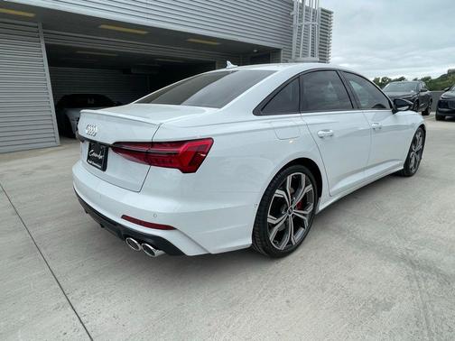 2025 Audi S6 2.9T quattro Premium