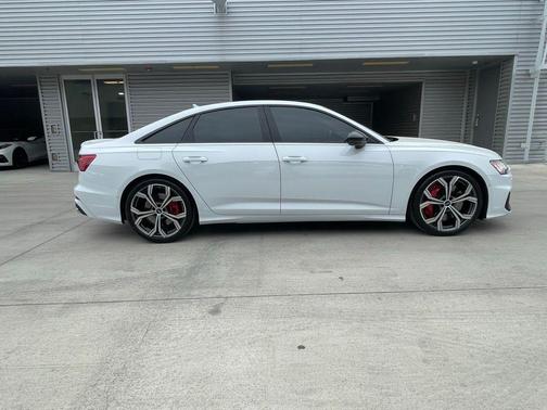 2025 Audi S6 2.9T quattro Premium