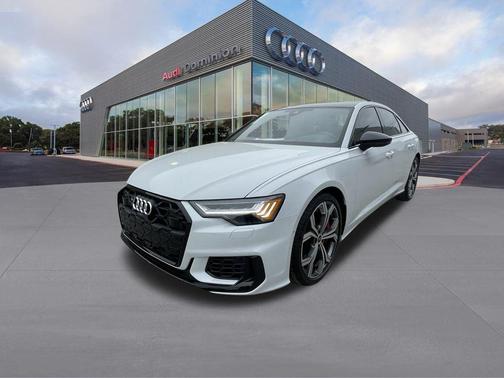 2025 Audi S6 2.9T quattro Premium