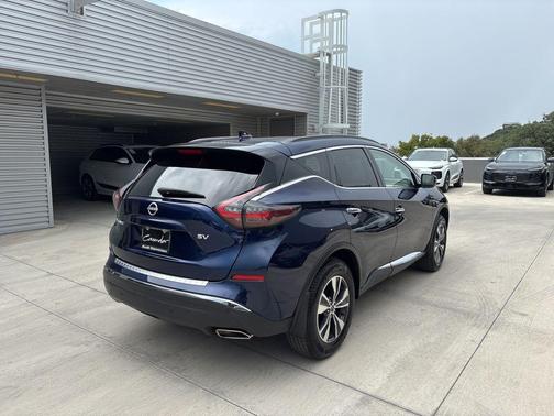 2024 Nissan Murano SV