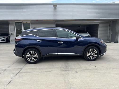 2024 Nissan Murano SV