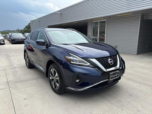 2024 Nissan Murano SV