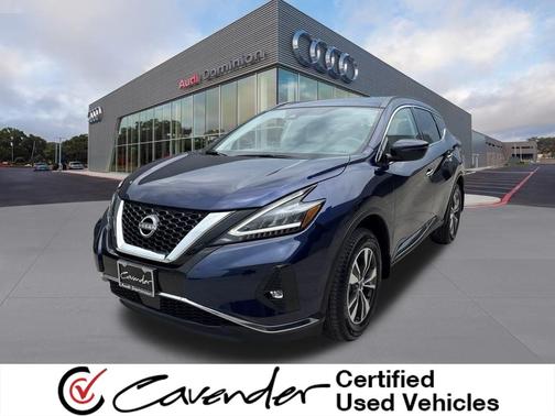 2024 Nissan Murano SV