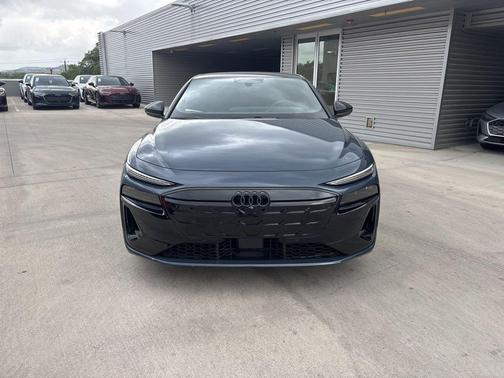 3D3D 2027 Audi A6 e-tron PLUS
