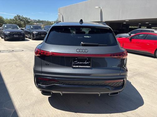 Tambora Flame 2026 Audi Q5 PLUS