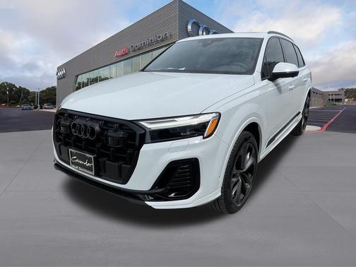 2025 Audi Q7 55 Premium Plus