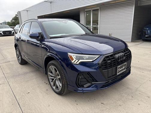 2025 Audi Q3 45 S line Premium
