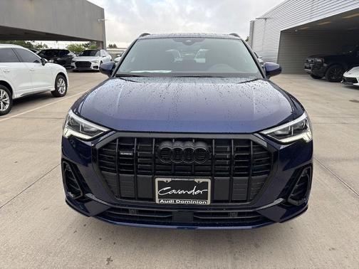2025 Audi Q3 45 S line Premium