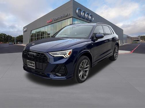 2025 Audi Q3 45 S line Premium