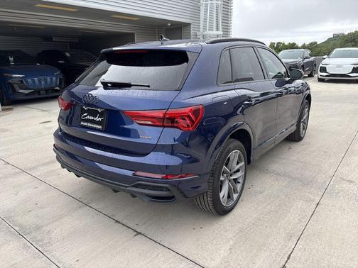 2025 Audi Q3 45 S line Premium