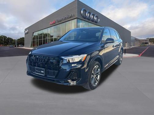 2025 Audi Q7 45 Premium