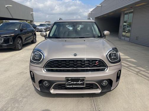 2024 MINI Countryman Cooper S ALL4