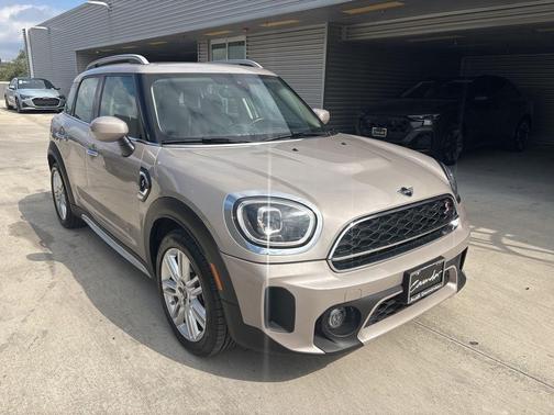 2024 MINI Countryman Cooper S ALL4