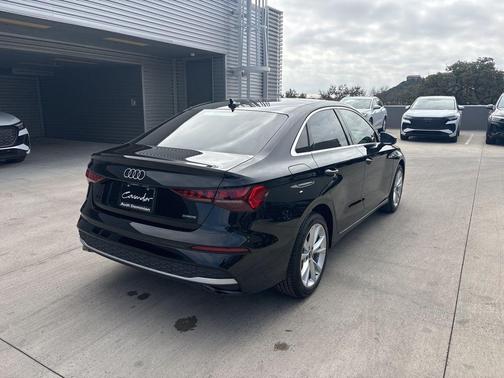 2026 Audi A3 Premium