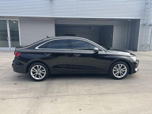 2026 Audi A3 Premium