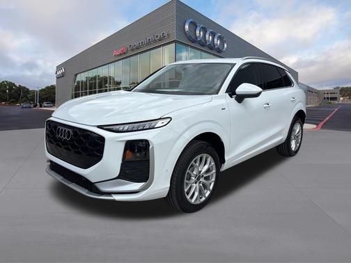 2026 Audi Q3 S line