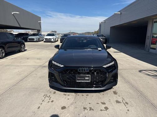 2026 Audi RS 3 2.5T