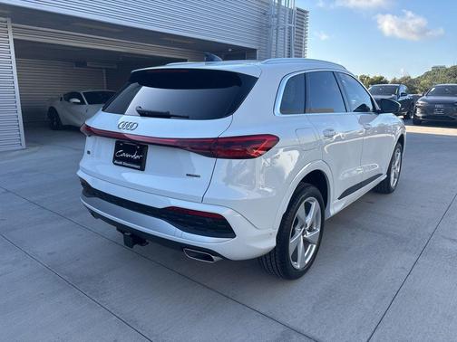2025 Audi Q5 2.0T quattro Premium