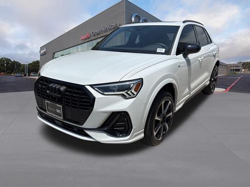 2025 Audi Q3 45 S line Premium