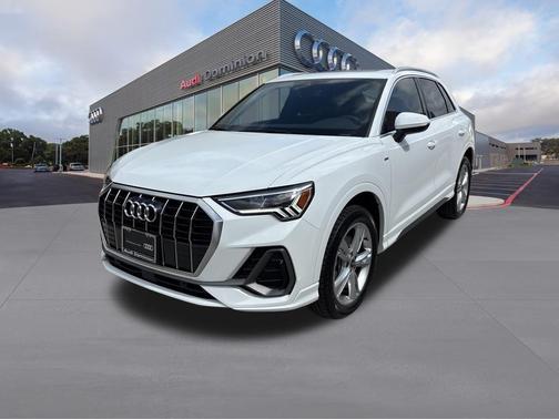 2024 Audi Q3 45 S line Premium
