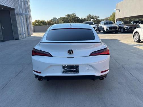 2025 Acura Integra A-Spec Technology