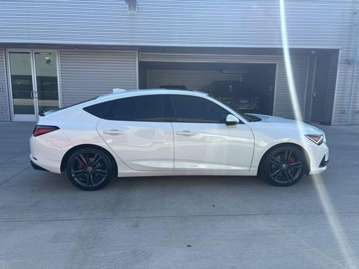 2025 Acura Integra A-Spec Technology