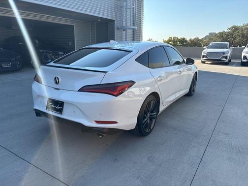 2025 Acura Integra A-Spec Technology
