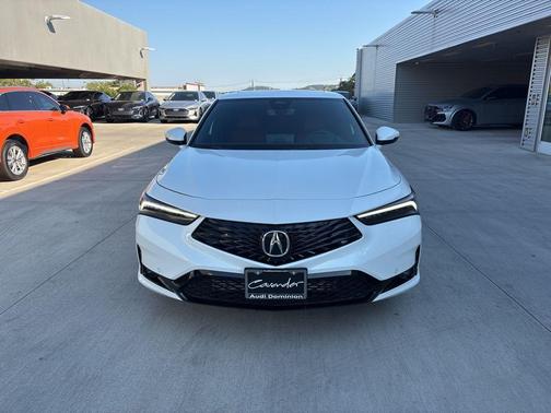 2025 Acura Integra A-Spec Technology