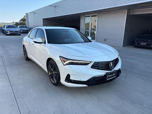 2025 Acura Integra A-Spec Technology
