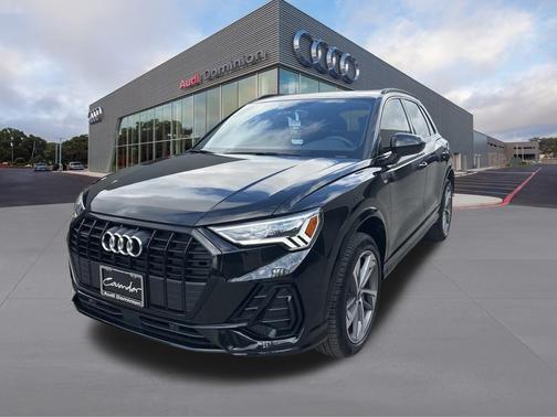 2025 Audi Q3 45 S line Premium