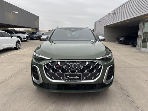 2025 Audi SQ5 3.0T quattro Premium