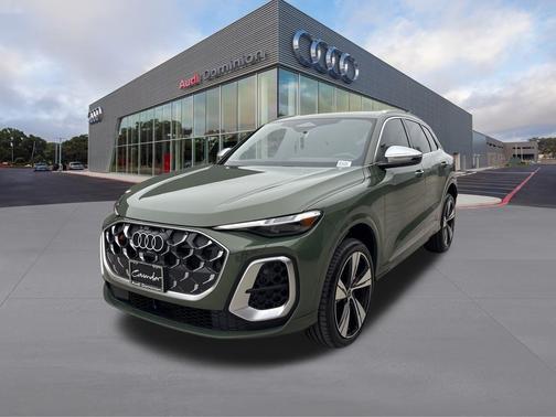 2025 Audi SQ5 3.0T quattro Premium