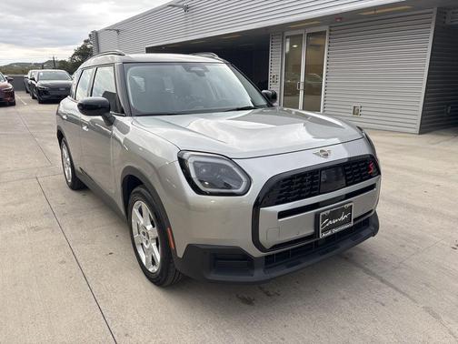 2025 MINI Countryman S