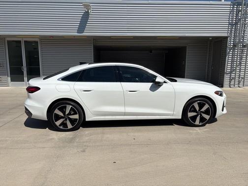 2025 Audi A5 2.0T quattro Premium